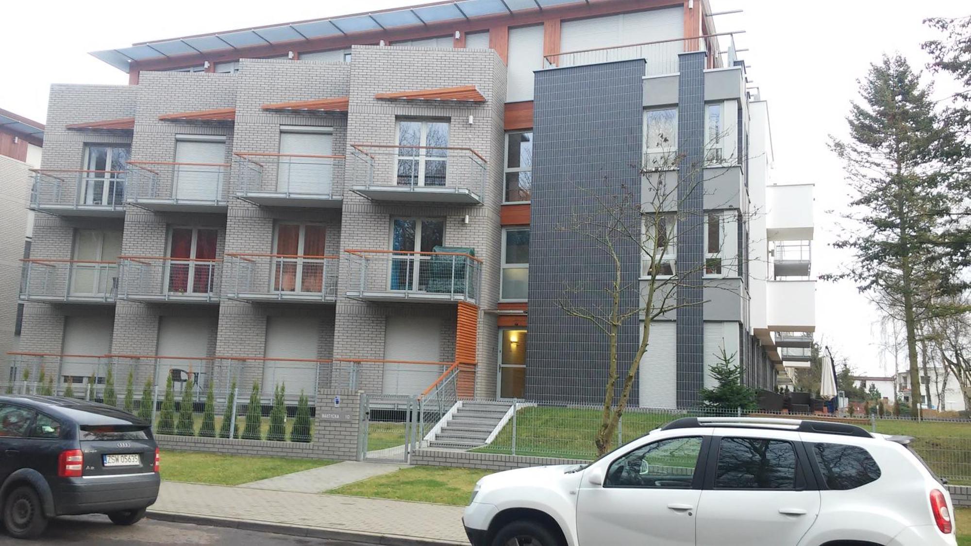 Wyspa Uznam - Baltycka Swinoujscie Ngoại thất bức ảnh